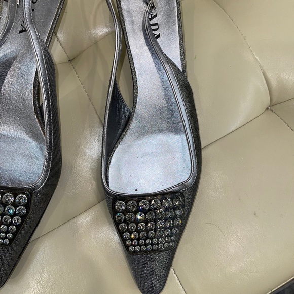 Prada Mini Heels🌪 - Picture 3 of 8